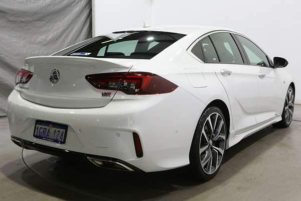 2018 Holden Commodore VXR ZB