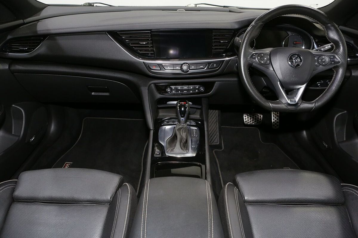 2018 Holden Commodore VXR ZB