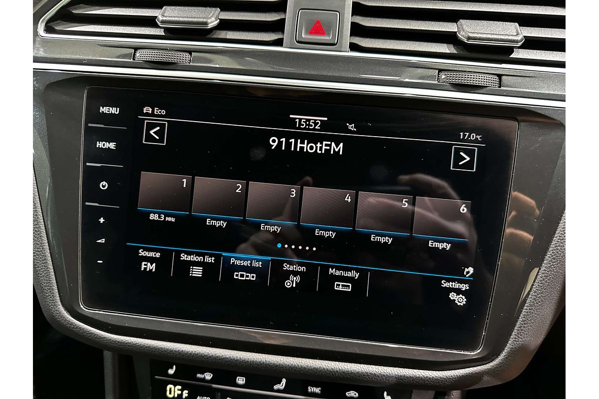 2021 Volkswagen Tiguan 162TSI R-Line 5N