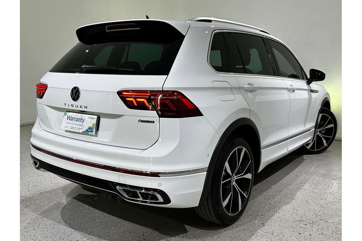 2021 Volkswagen Tiguan 162TSI R-Line 5N