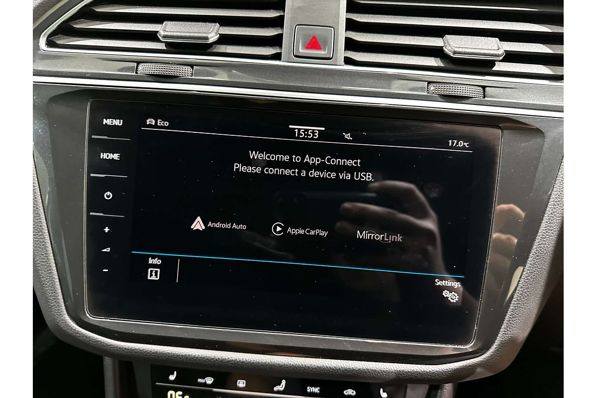 2021 Volkswagen Tiguan 162TSI R-Line 5N