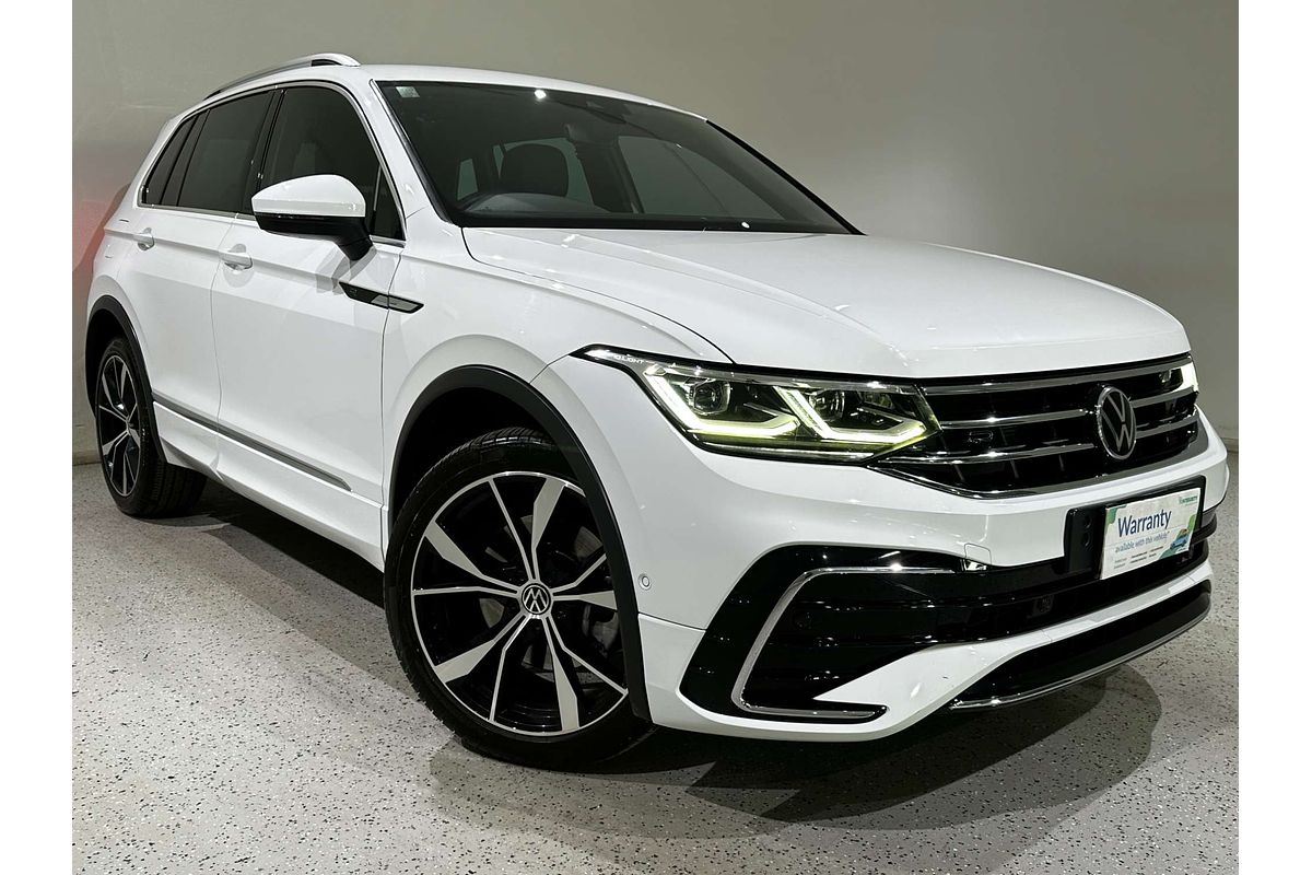 2021 Volkswagen Tiguan 162TSI R-Line 5N