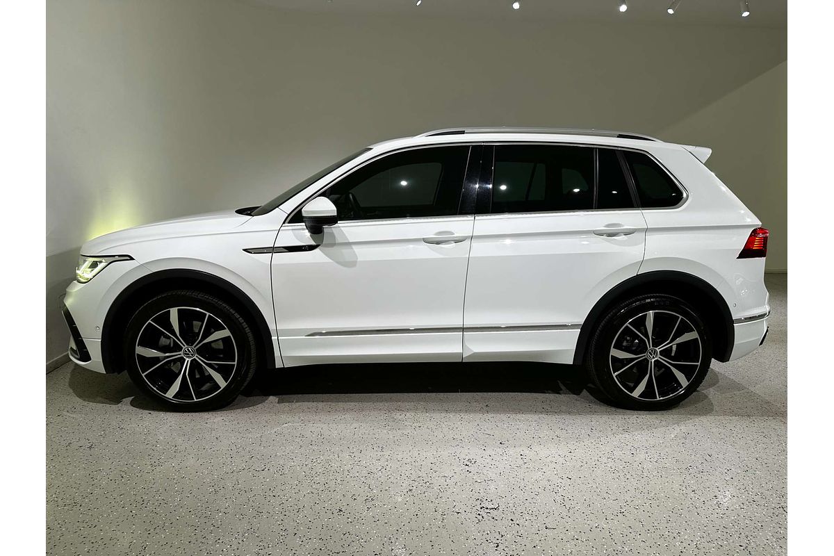 2021 Volkswagen Tiguan 162TSI R-Line 5N