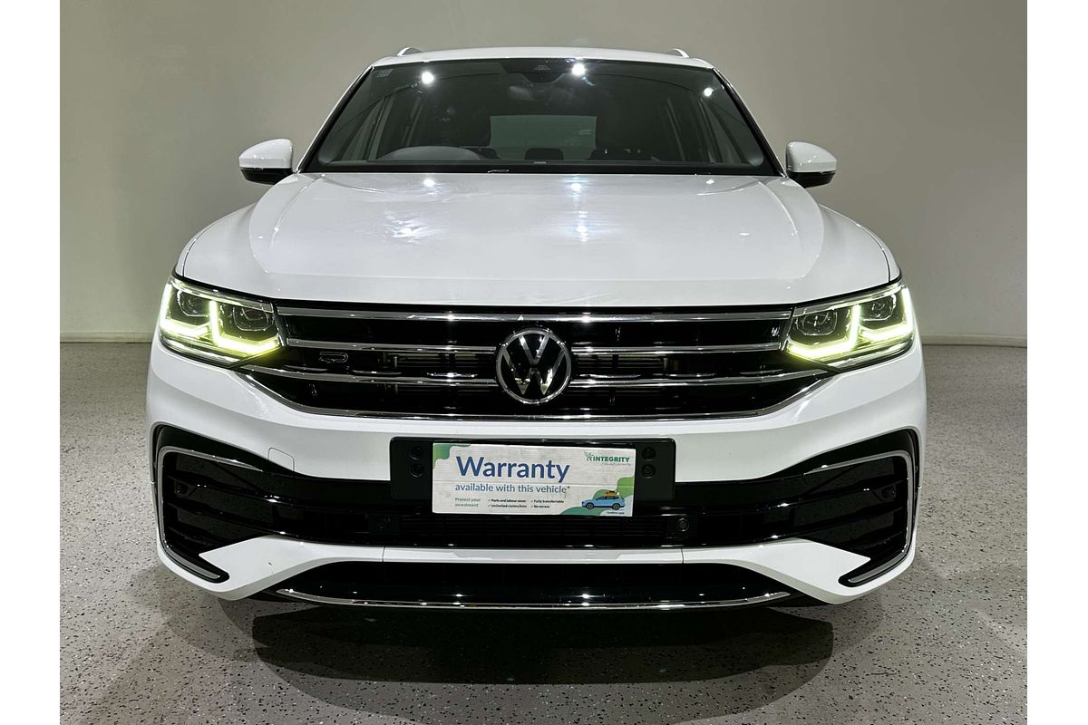 2021 Volkswagen Tiguan 162TSI R-Line 5N