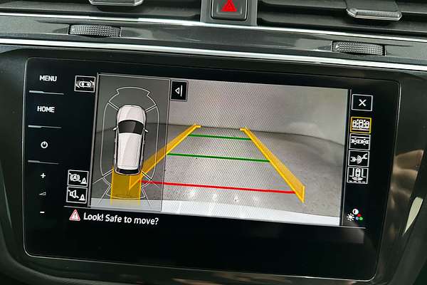 2021 Volkswagen Tiguan 162TSI R-Line 5N