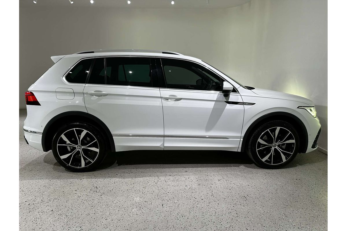 2021 Volkswagen Tiguan 162TSI R-Line 5N