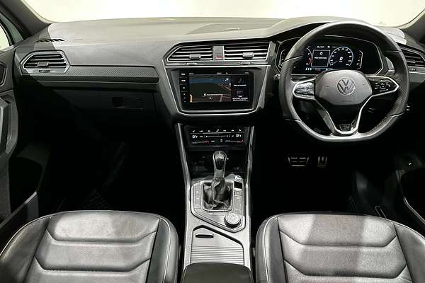 2021 Volkswagen Tiguan 162TSI R-Line 5N