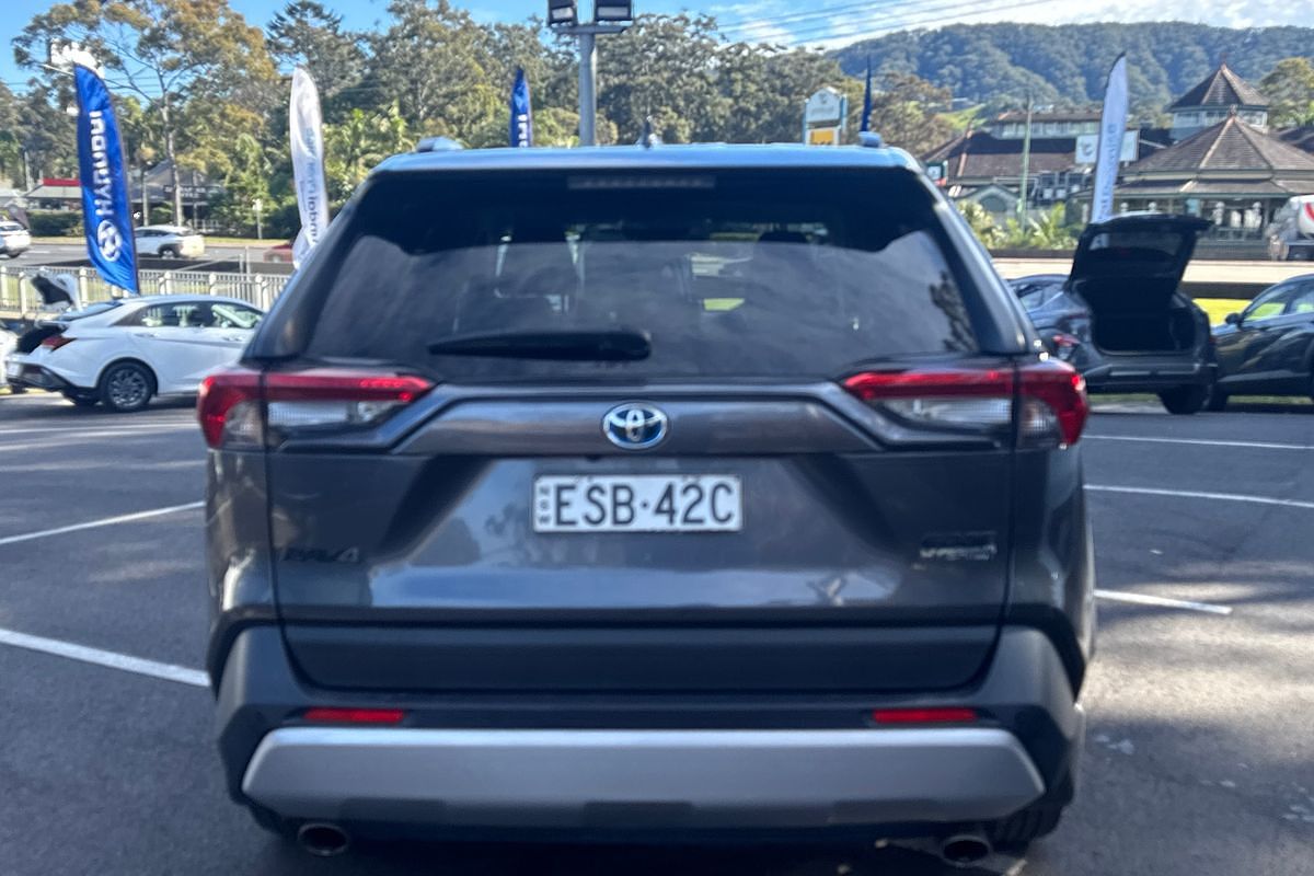 2022 Toyota RAV4 Edge AXAH54R