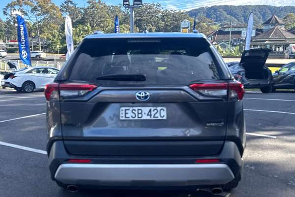 2022 Toyota RAV4 Edge AXAH54R