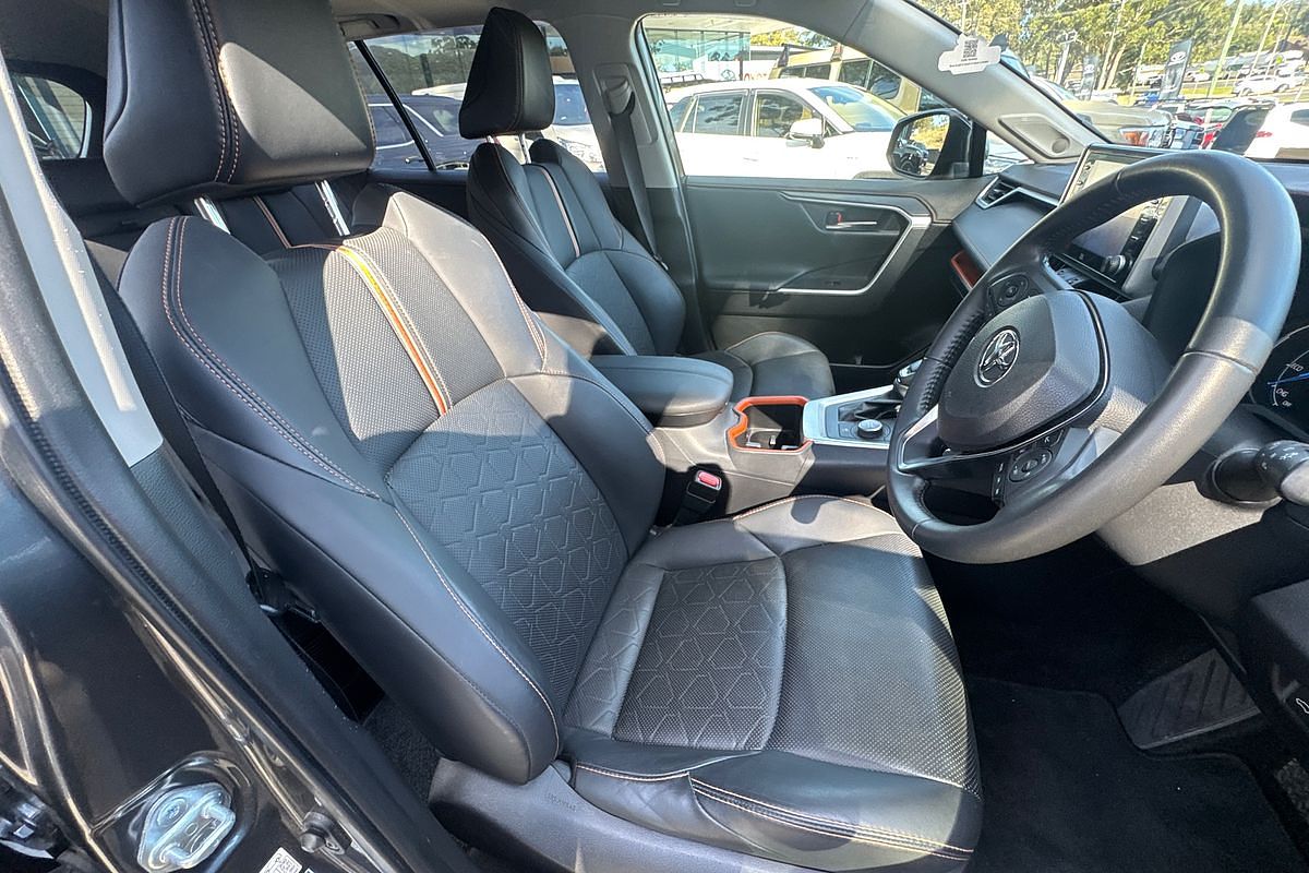 2022 Toyota RAV4 Edge AXAH54R