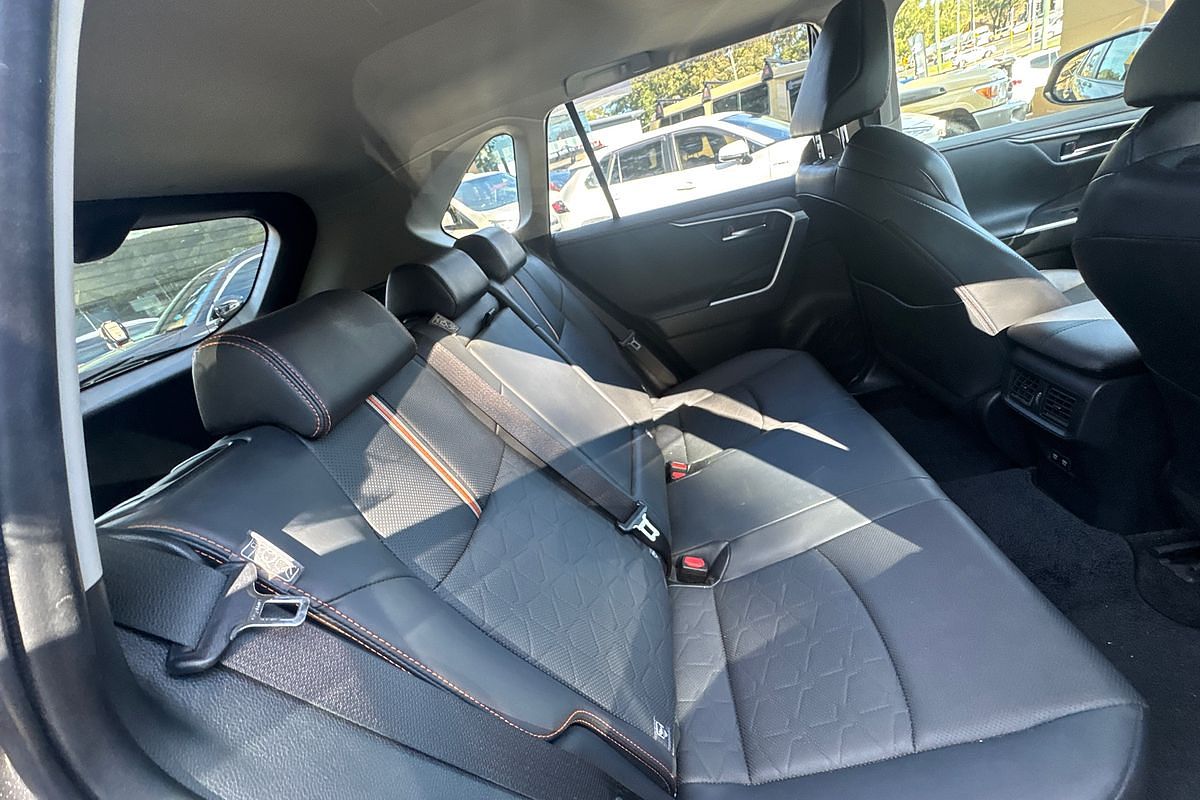 2022 Toyota RAV4 Edge AXAH54R