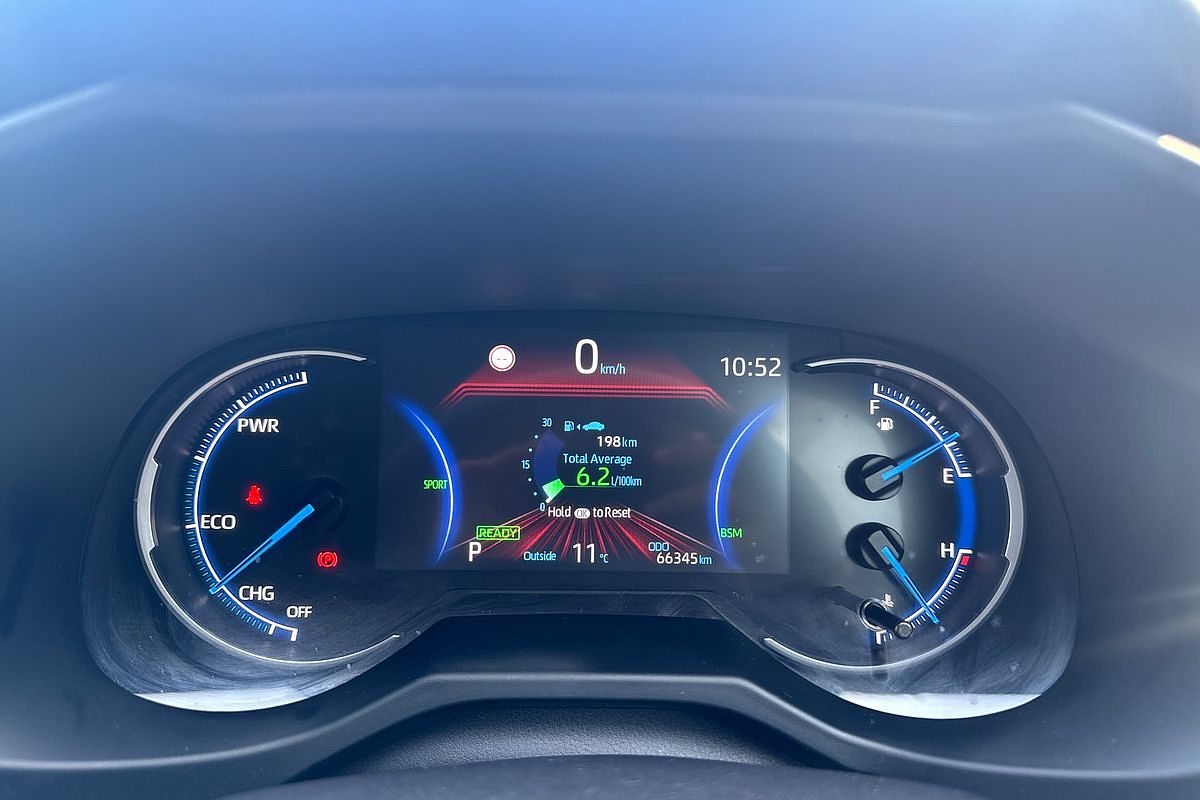 2022 Toyota RAV4 Edge AXAH54R