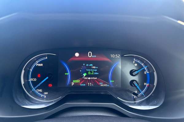 2022 Toyota RAV4 Edge AXAH54R