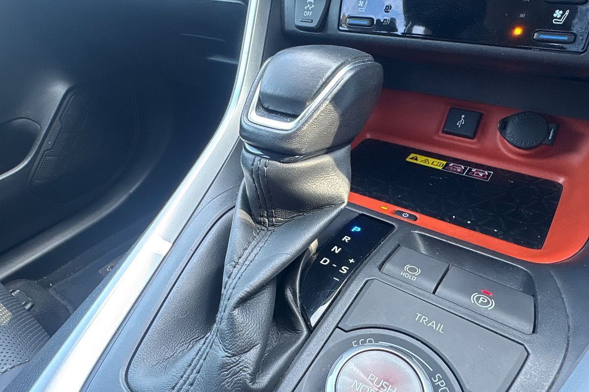 2022 Toyota RAV4 Edge AXAH54R