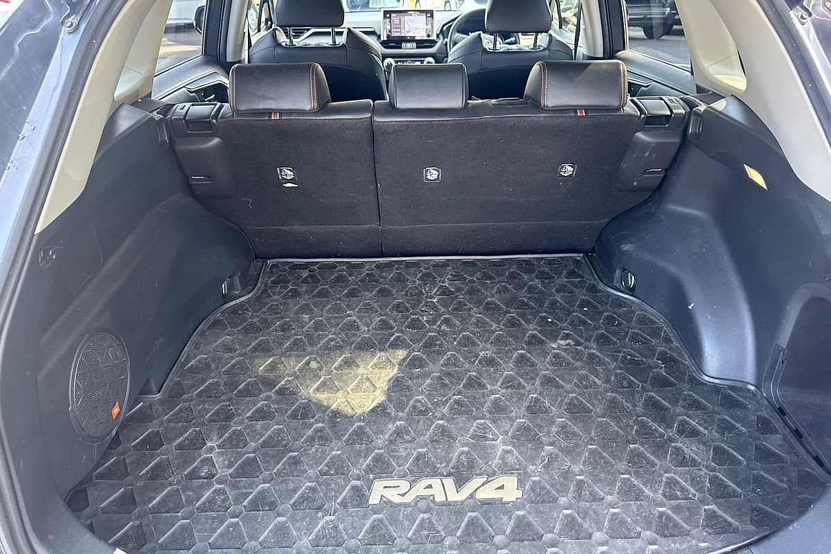 2022 Toyota RAV4 Edge AXAH54R