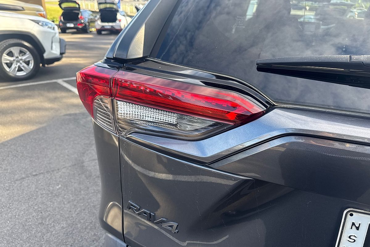 2022 Toyota RAV4 Edge AXAH54R