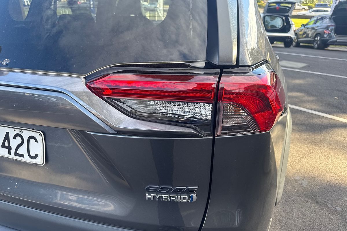 2022 Toyota RAV4 Edge AXAH54R