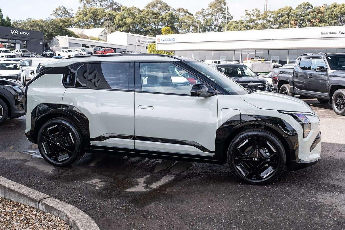 2025 Kia EV3 GT-Line Long Range SV