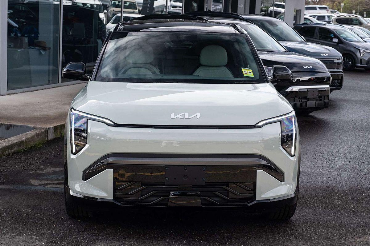 2025 Kia EV3 GT-Line Long Range SV