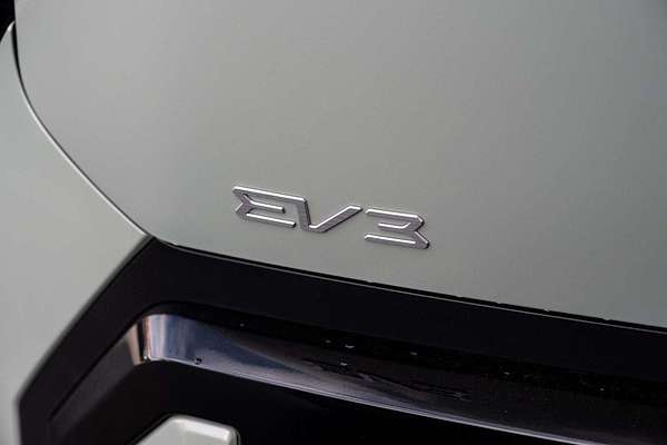 2025 Kia EV3 GT-Line Long Range SV