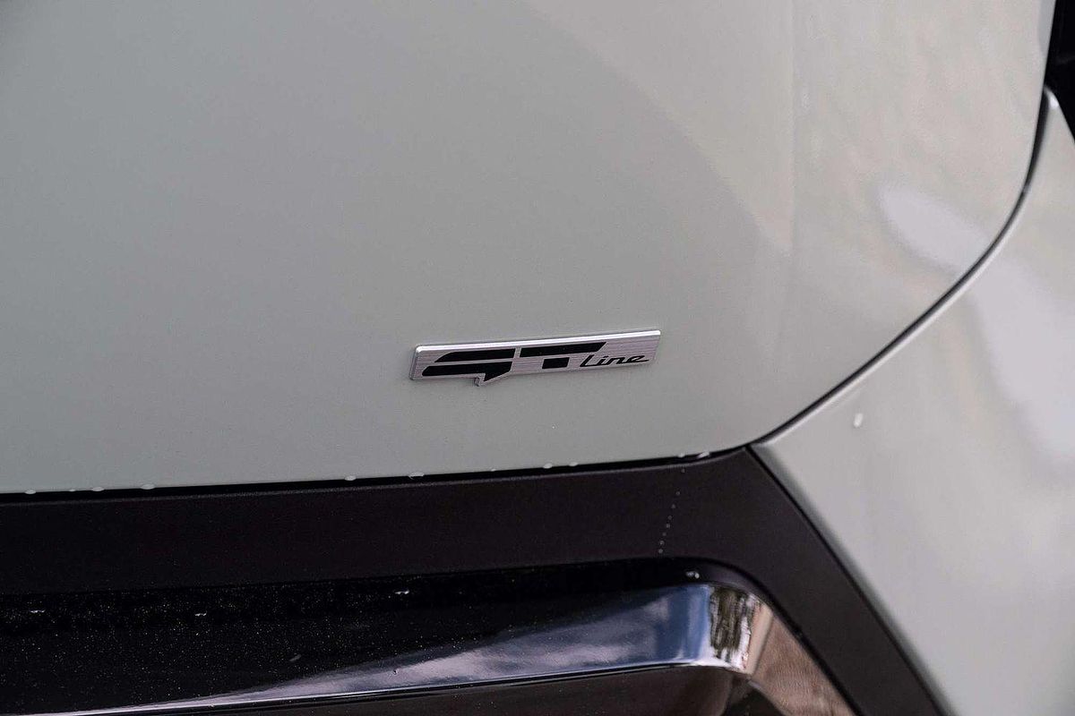 2025 Kia EV3 GT-Line Long Range SV
