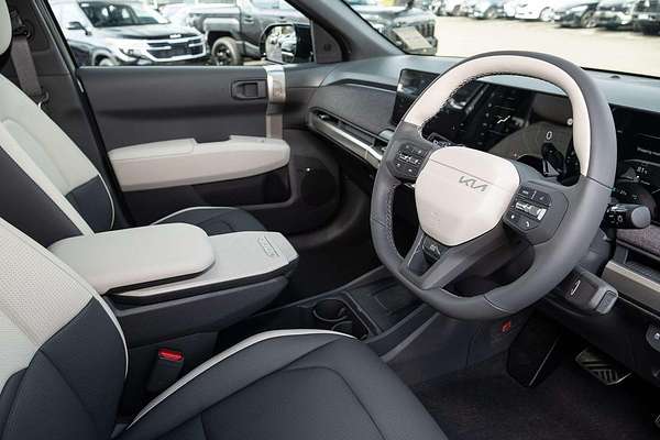 2025 Kia EV3 GT-Line Long Range SV