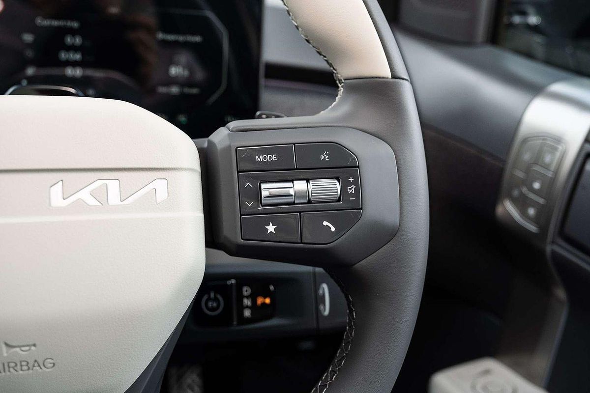 2025 Kia EV3 GT-Line Long Range SV