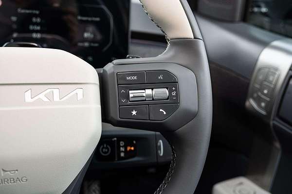 2025 Kia EV3 GT-Line Long Range SV