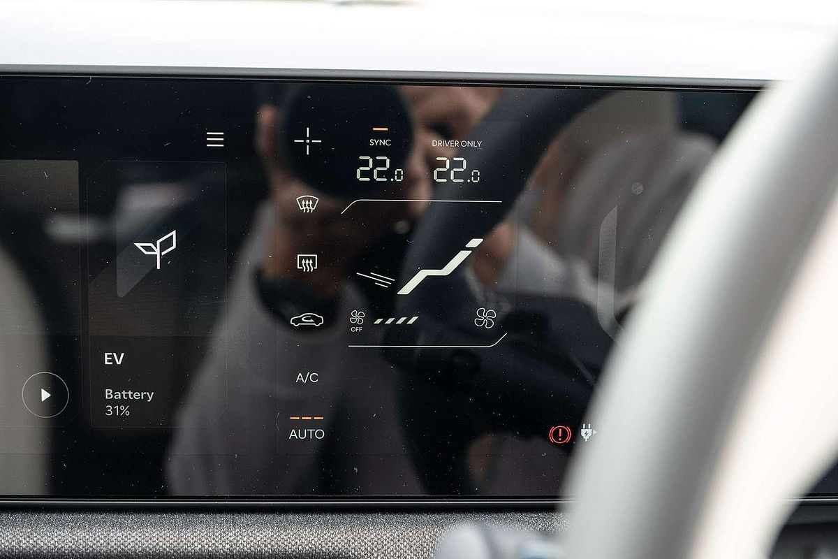 2025 Kia EV3 GT-Line Long Range SV