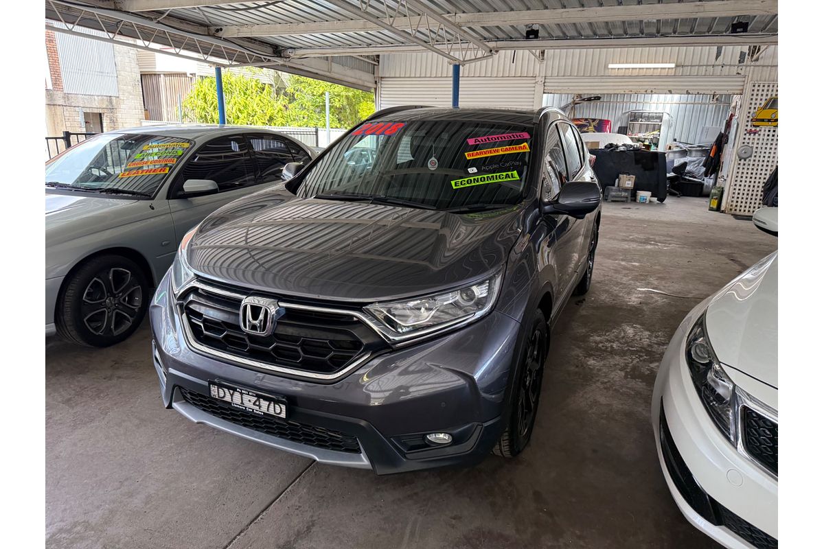 2018 Honda CR-V VTi RW