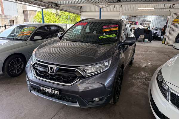 2018 Honda CR-V VTi RW