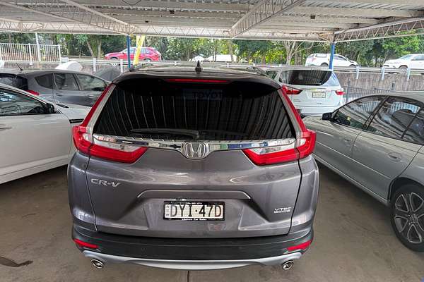 2018 Honda CR-V VTi RW