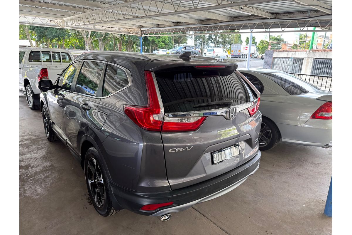 2018 Honda CR-V VTi RW