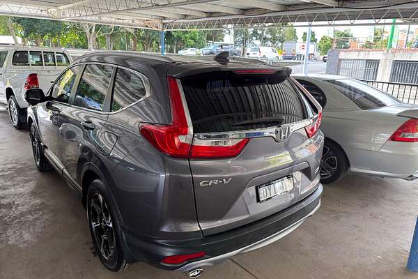 2018 Honda CR-V VTi RW