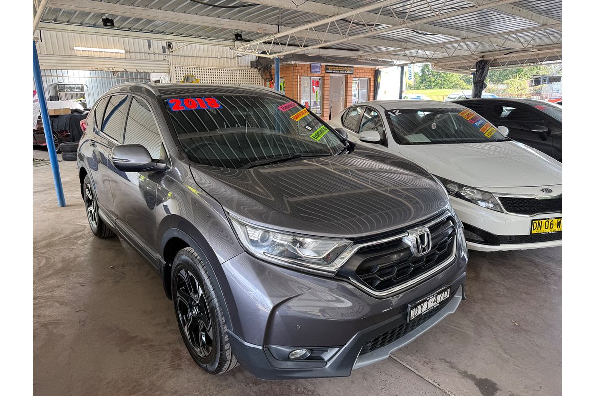2018 Honda CR-V VTi RW