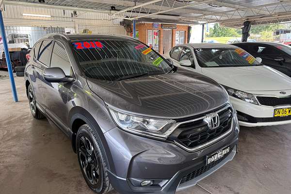 2018 Honda CR-V VTi RW