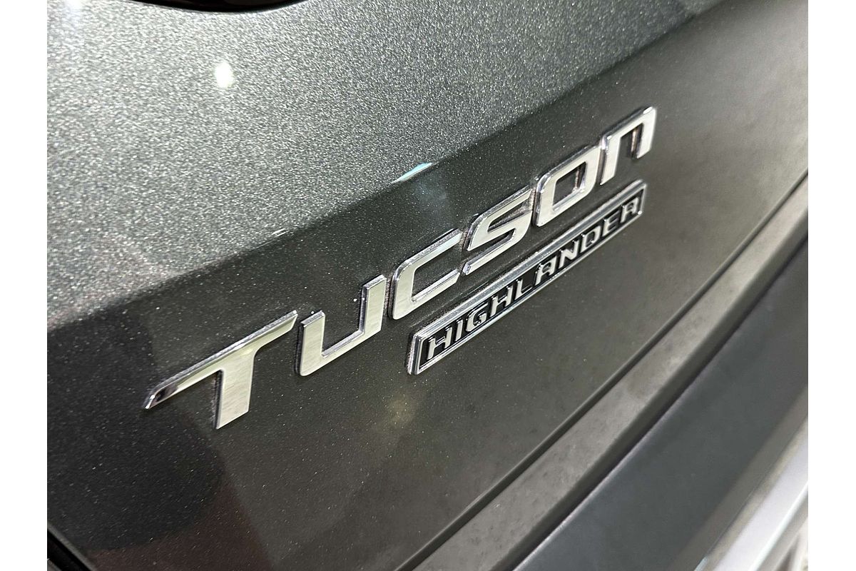 2021 Hyundai Tucson Highlander NX4.V1