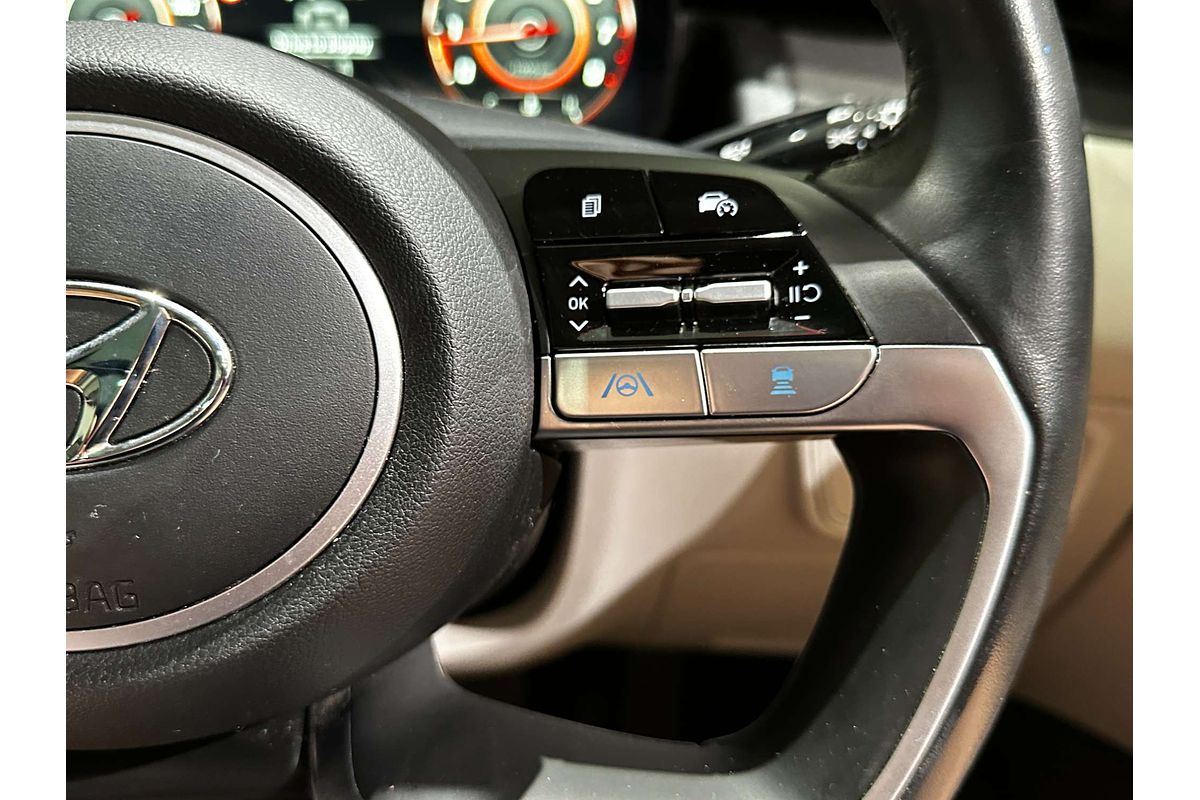 2021 Hyundai Tucson Highlander NX4.V1