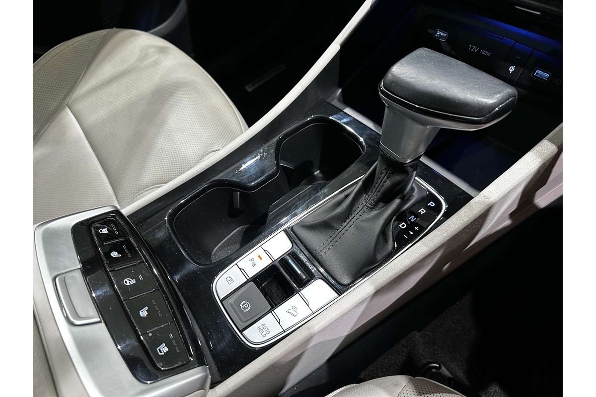 2021 Hyundai Tucson Highlander NX4.V1