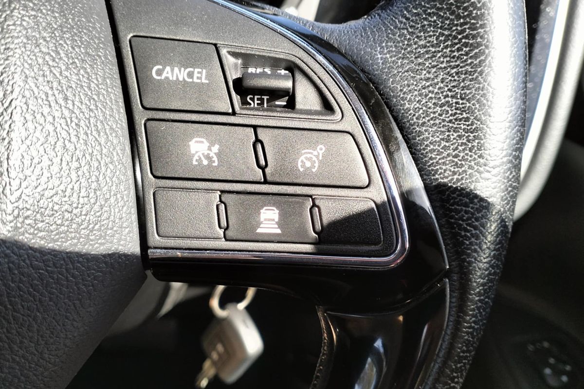 2021 Mitsubishi Outlander ES ZM