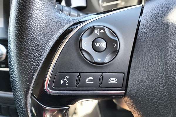 2021 Mitsubishi Outlander ES ZM