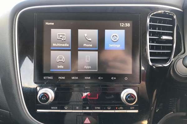 2021 Mitsubishi Outlander ES ZM