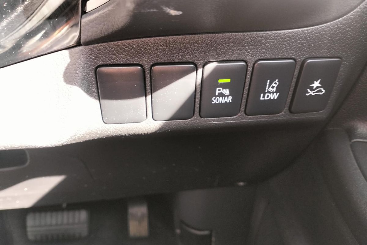 2021 Mitsubishi Outlander ES ZM