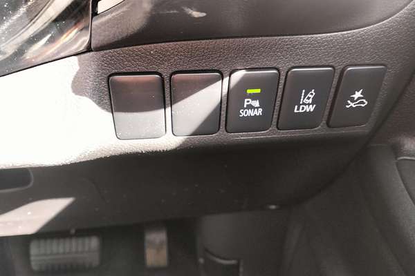 2021 Mitsubishi Outlander ES ZM