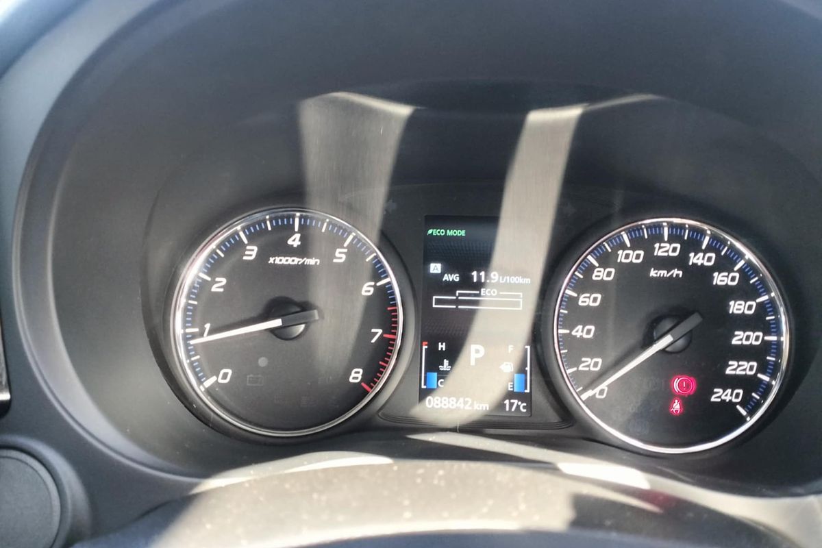 2021 Mitsubishi Outlander ES ZM