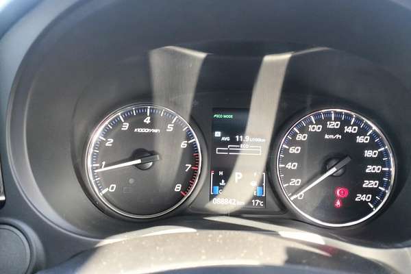 2021 Mitsubishi Outlander ES ZM