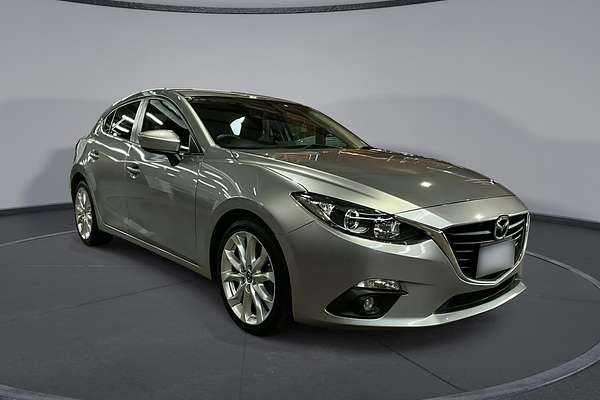 2015 Mazda 3 SP25 BM Series