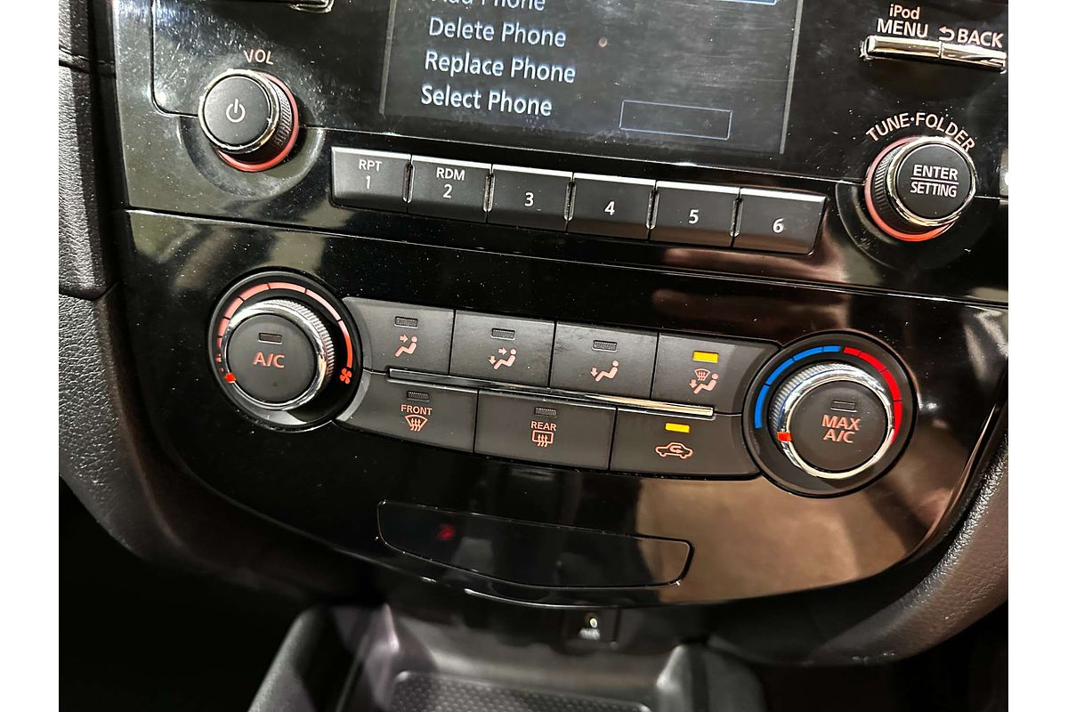2018 Nissan X-TRAIL ST T32 Series II