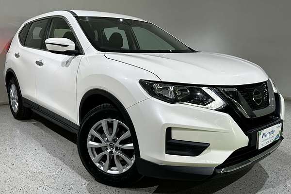 2018 Nissan X-TRAIL ST T32 Series II
