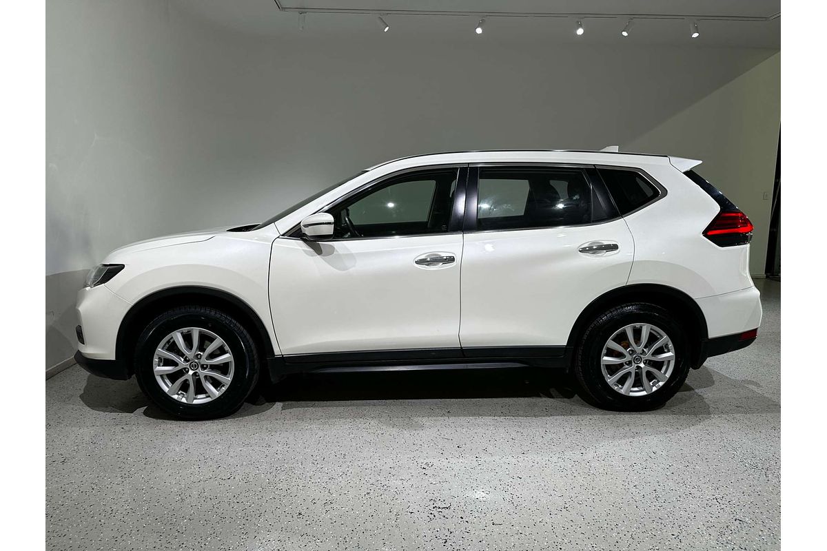 2018 Nissan X-TRAIL ST T32 Series II